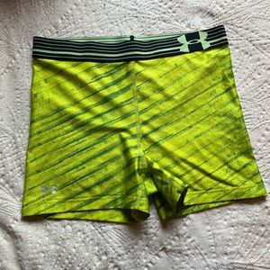 Under armor shorts